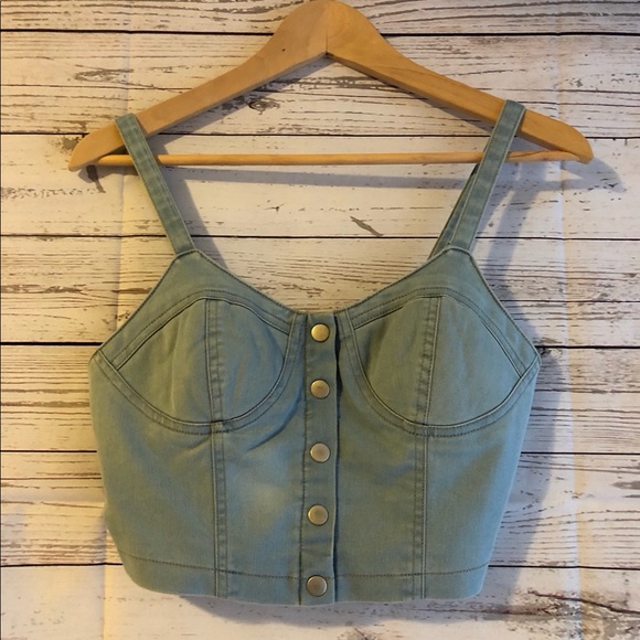 Forever 21 Tops - Top jean forever21 summer look